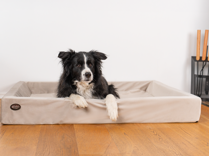 Hundeseng KUDDE Fløjl 