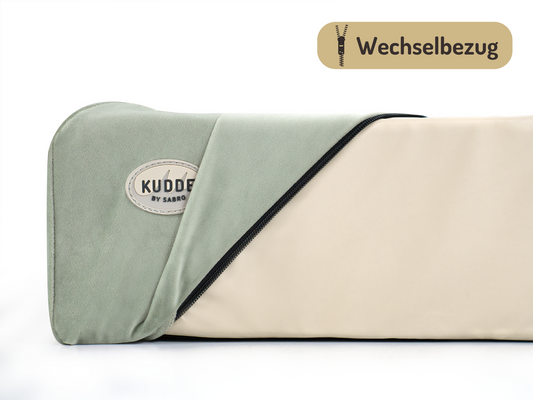 Betræk til KUDDE Fløjl 