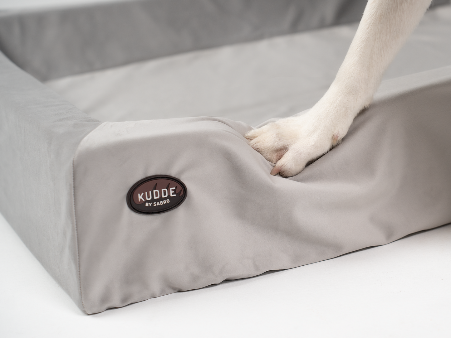 Hundeseng KUDDE Fløjl 