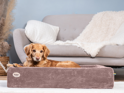 Hundeseng KUDDE Cord 