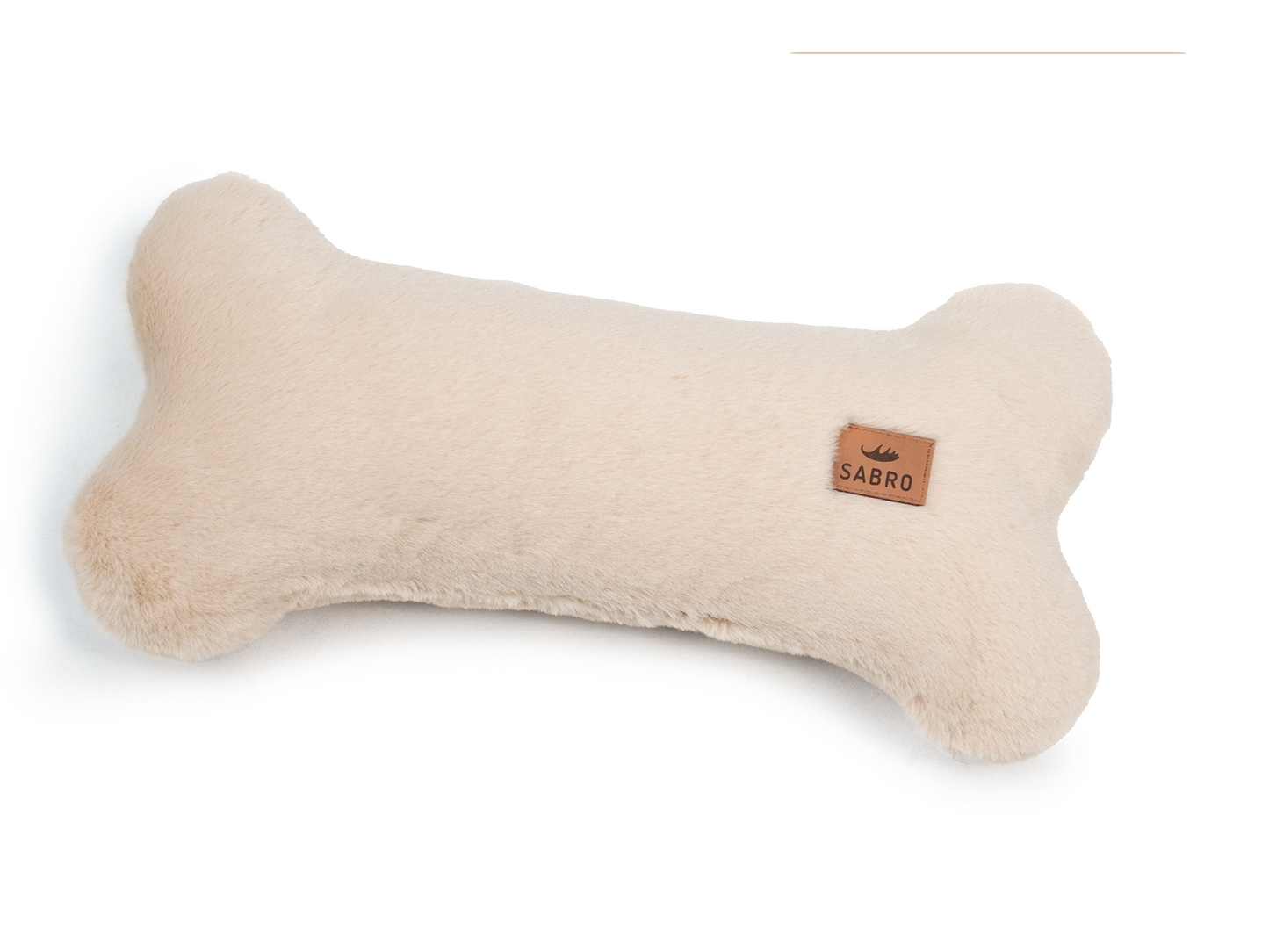 Pude KRAMMEKNOGLE Krammepels (vegansk) 