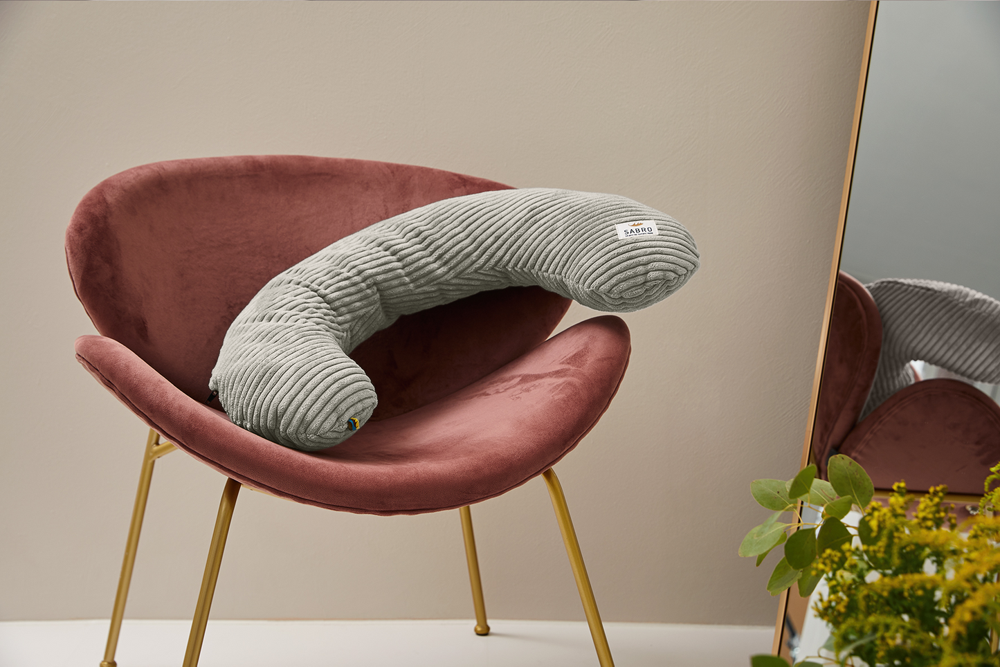 SCHMUSEHØRNCHEN Cord 