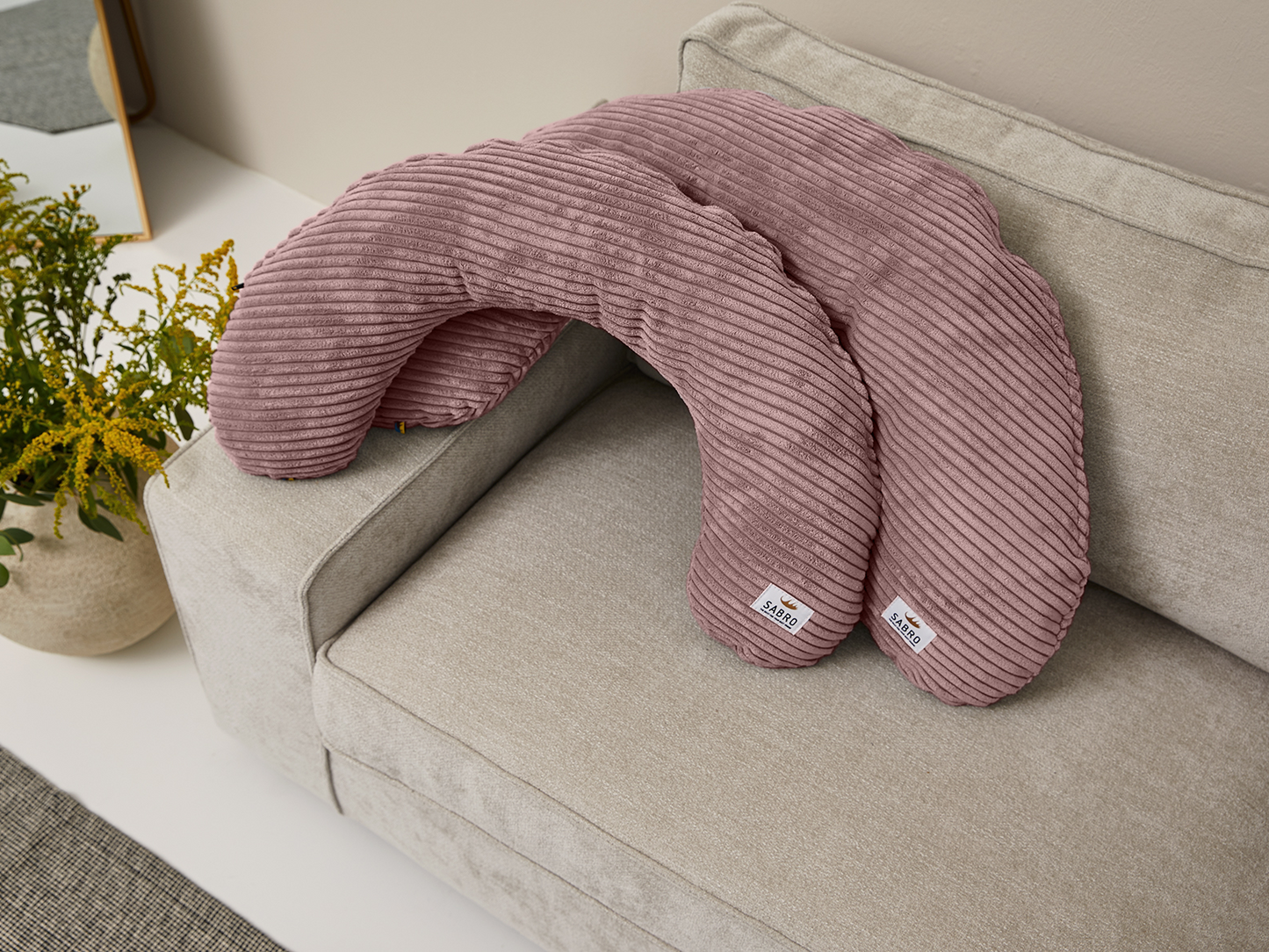 SCHMUSEHØRNCHEN Cord 