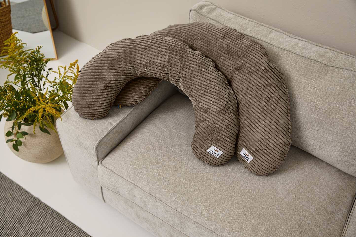 SCHMUSEHØRNCHEN Cord 