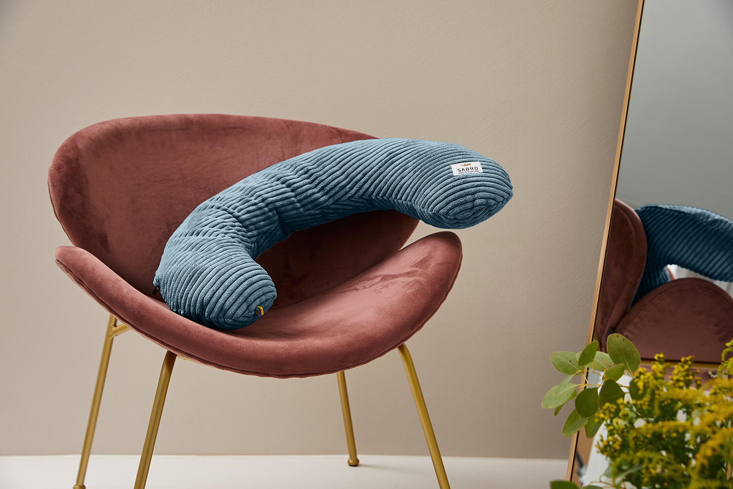 SCHMUSEHØRNCHEN Cord 