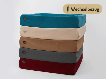 Omslag til KUDDE Alltid