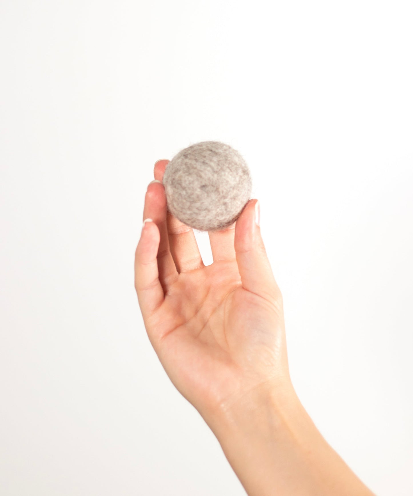 BUDDY. Hundelegetøj af uldfilt "Bold" 