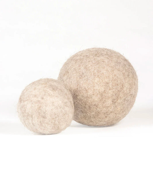 BUDDY. Hundelegetøj af uldfilt "Bold" 