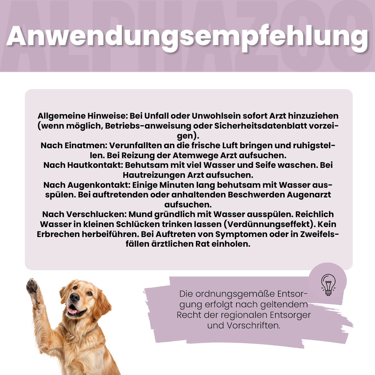 ZeckAttack Flåtspray til hunde
