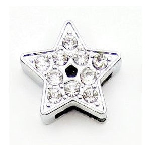 Hundebandana med navn og hundehalsbånd lavet af ægte læder. Besat med glitrende rhinestone-bogstaver