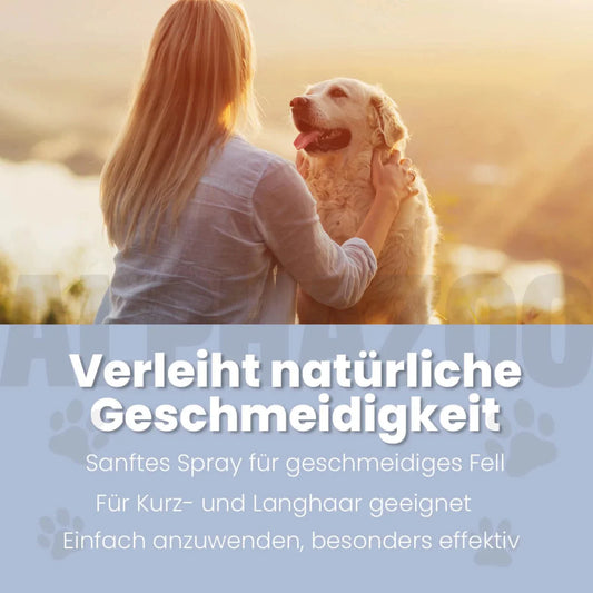 Coco Loco Pelsespray til hunde