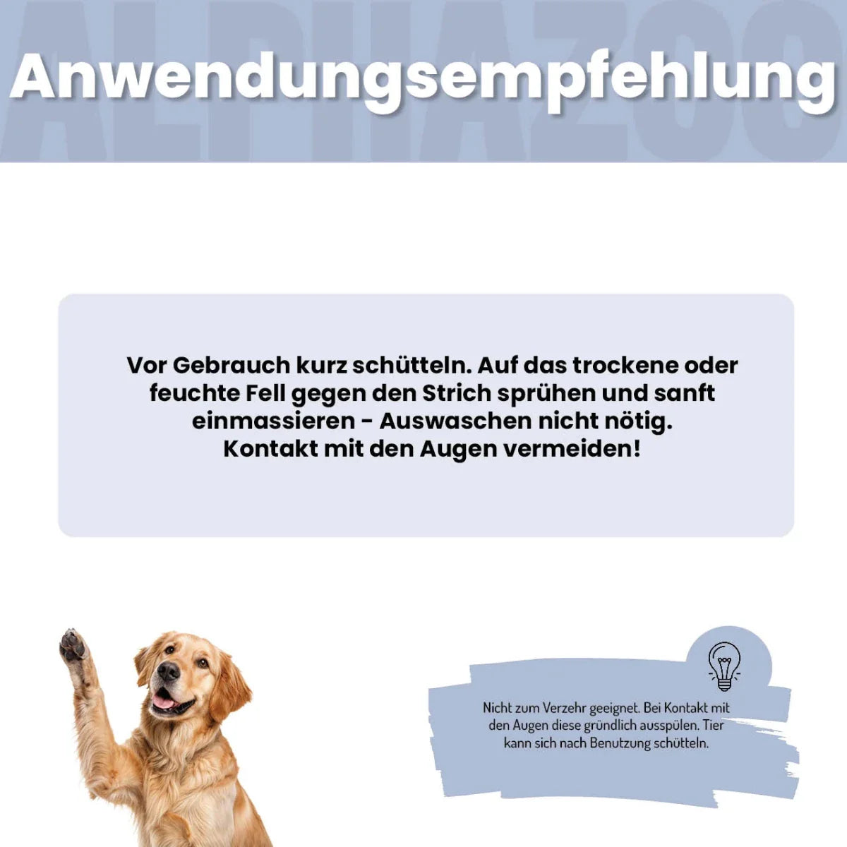 Coco Loco Pelsespray til hunde