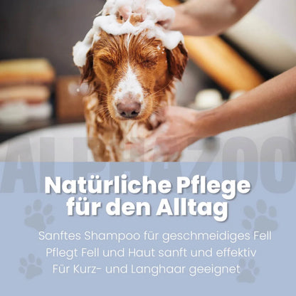Coco Loco shampoo til hunde