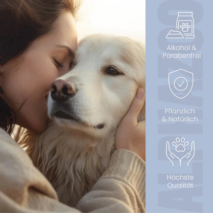 Coco Loco shampoo til hunde