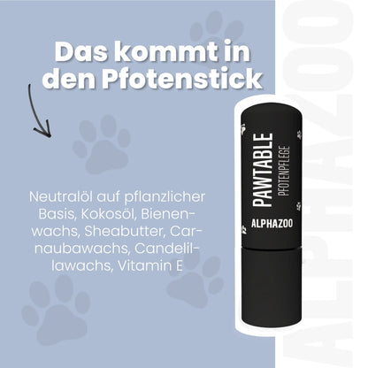Pawtable Potepleje til hunde