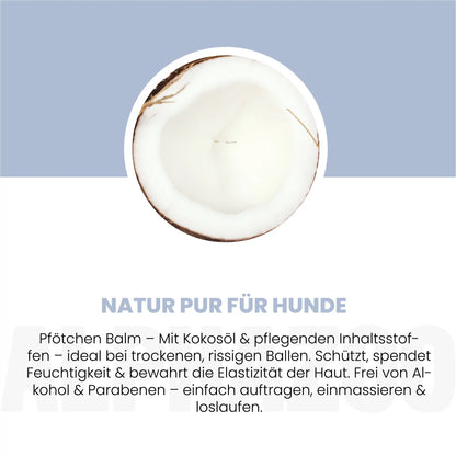 Pawtable Potepleje til hunde