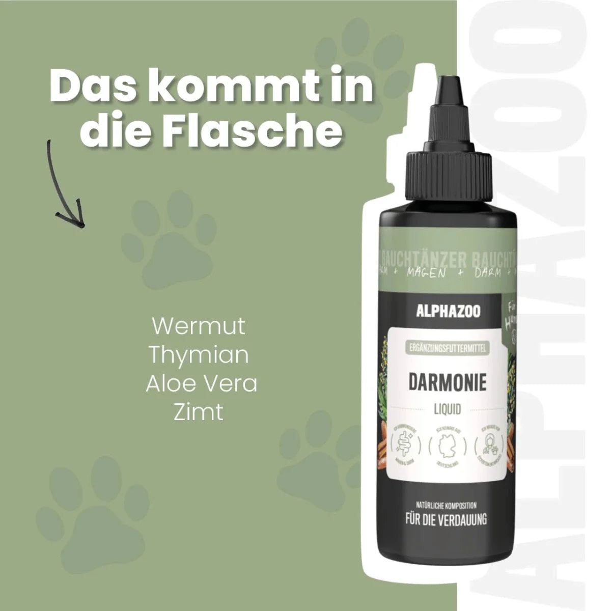 Darmonie Liquid til hunde