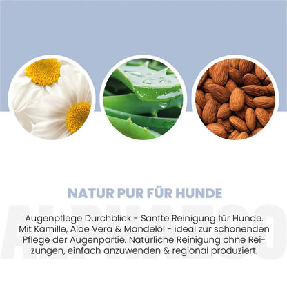 Durchblick øjenpleje til hunde