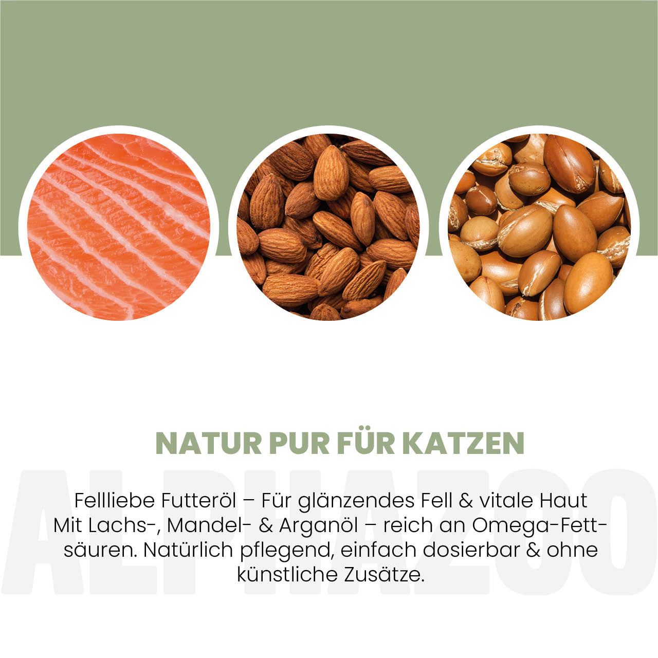 Fellliebe foderolie til katte