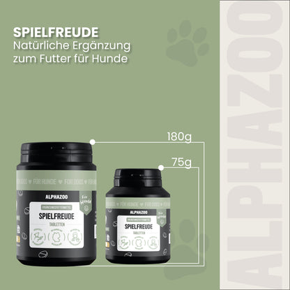 Spilleglæde tabletter