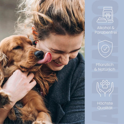 Lavellness Shampoo til hunde