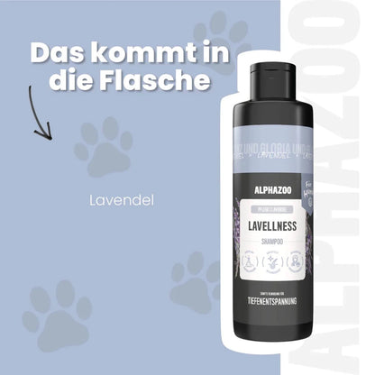 Lavellness Shampoo til hunde