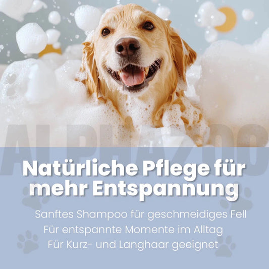 Lavellness Shampoo til hunde