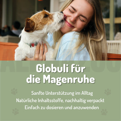 Mavekomfort Bachblomsterremedier