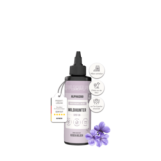 MilbHunter Spot-On til katte