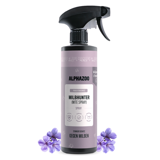 MilbHunter Midespray til høns