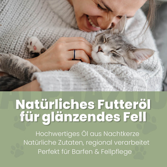 Natlysolie til katte
