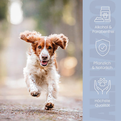 Neemolie shampoo til hunde