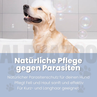 Neemolie shampoo til hunde
