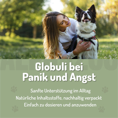 Panik Stop Bachblomster