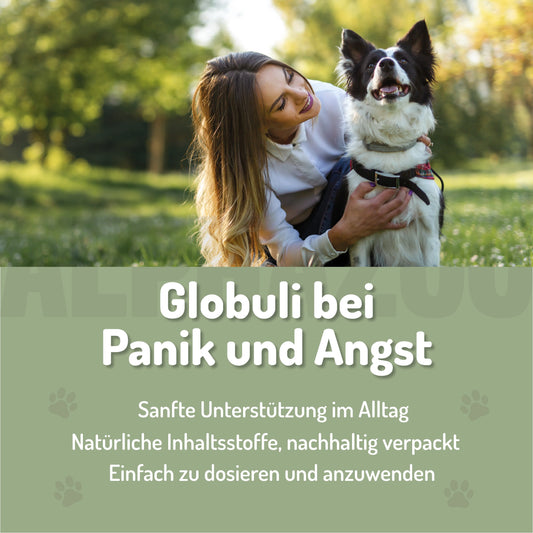 Panik Stop Bachblomster