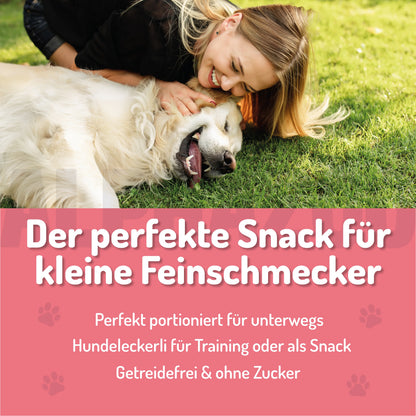 Prøvesæt Hundegodbidder