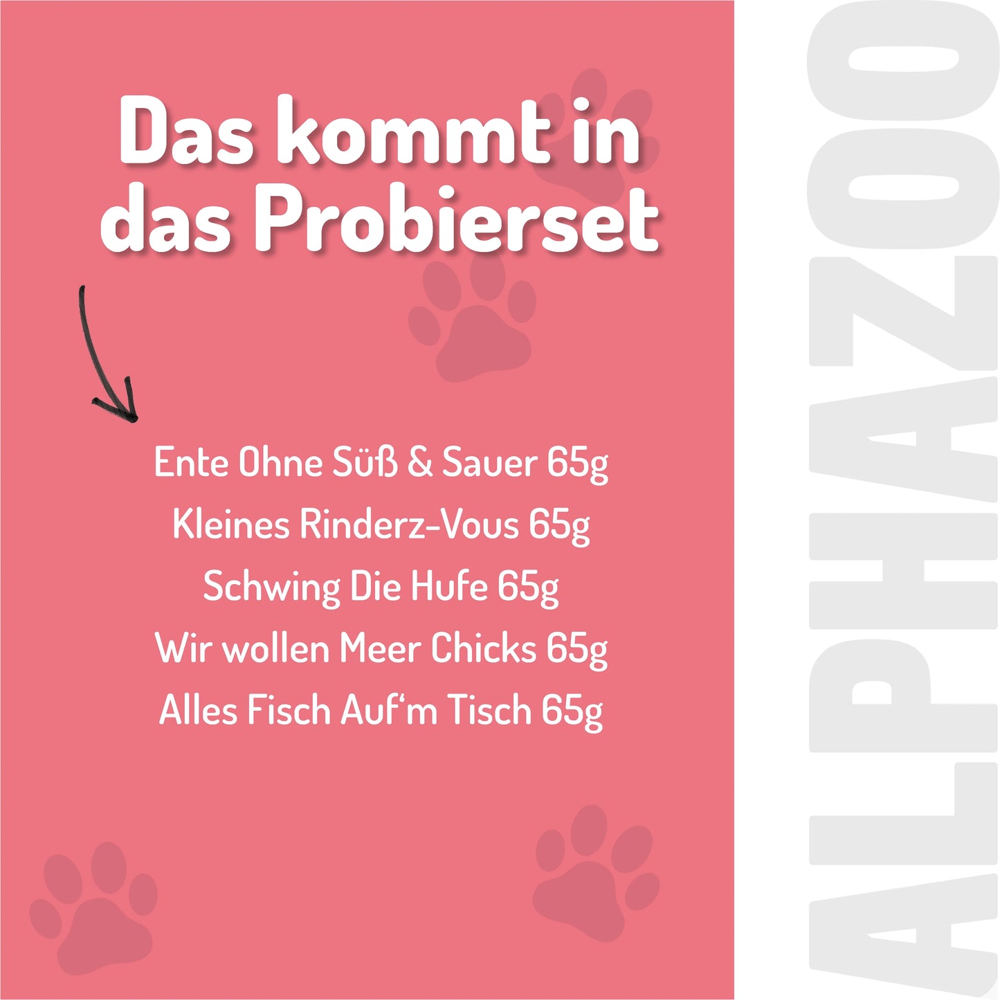 Prøvesæt Hundegodbidder