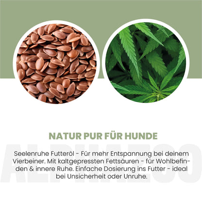 Seelenruhe fodertilskud til hunde
