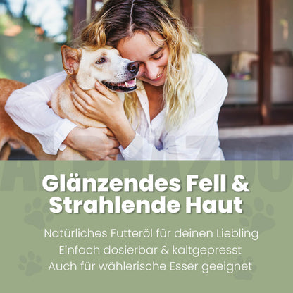 Seelenruhe fodertilskud til hunde