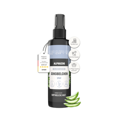 Sensibelchen pelsespray til hunde