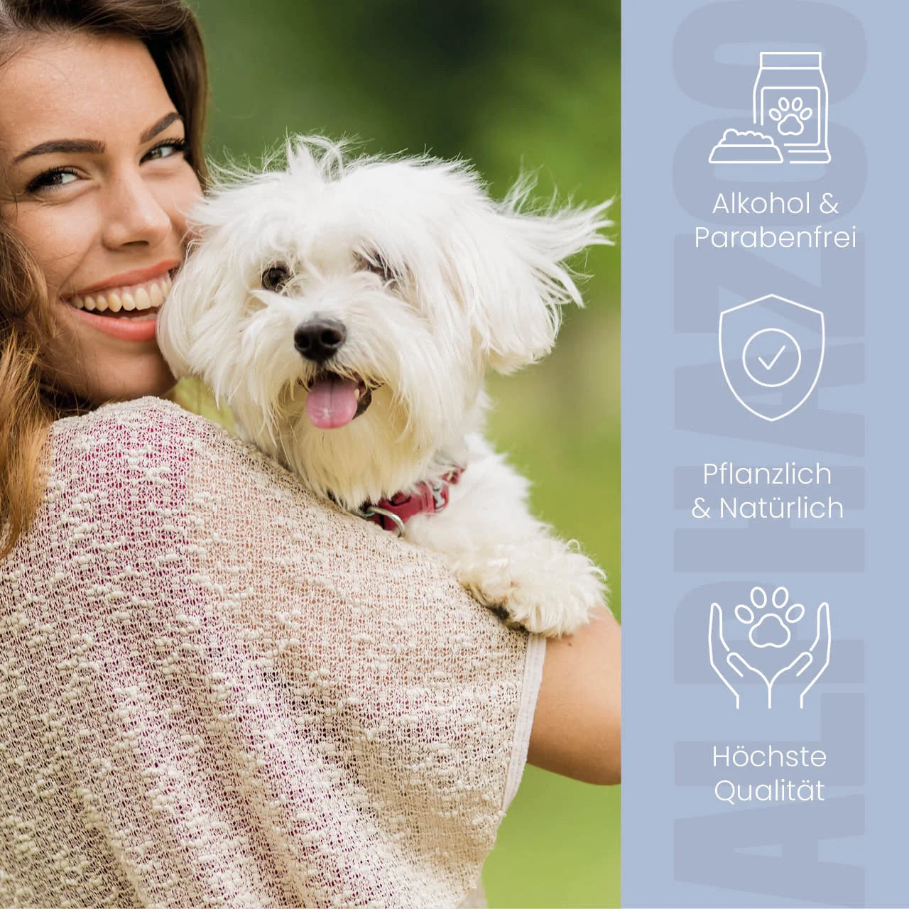 Sensibelchen shampoo til hunde