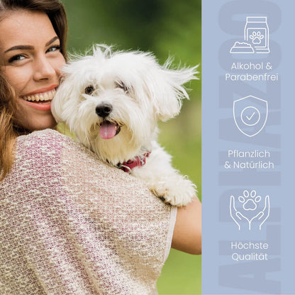 Sensibelchen shampoo til hunde