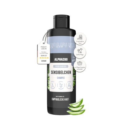Sensibelchen shampoo til hunde