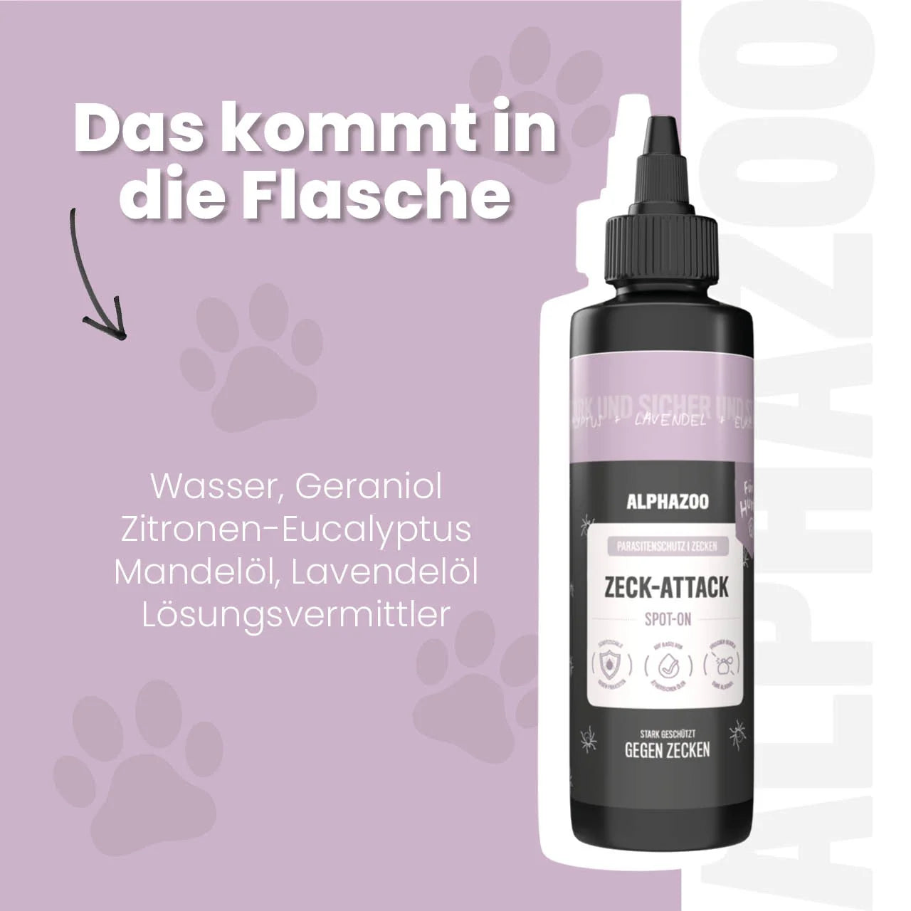 ZeckAttack Spot-On til hunde
