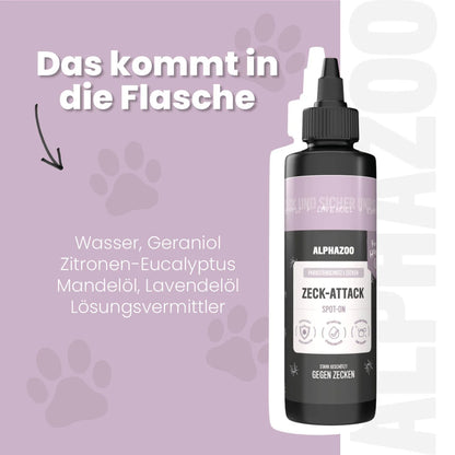 ZeckAttack Spot-On til hunde