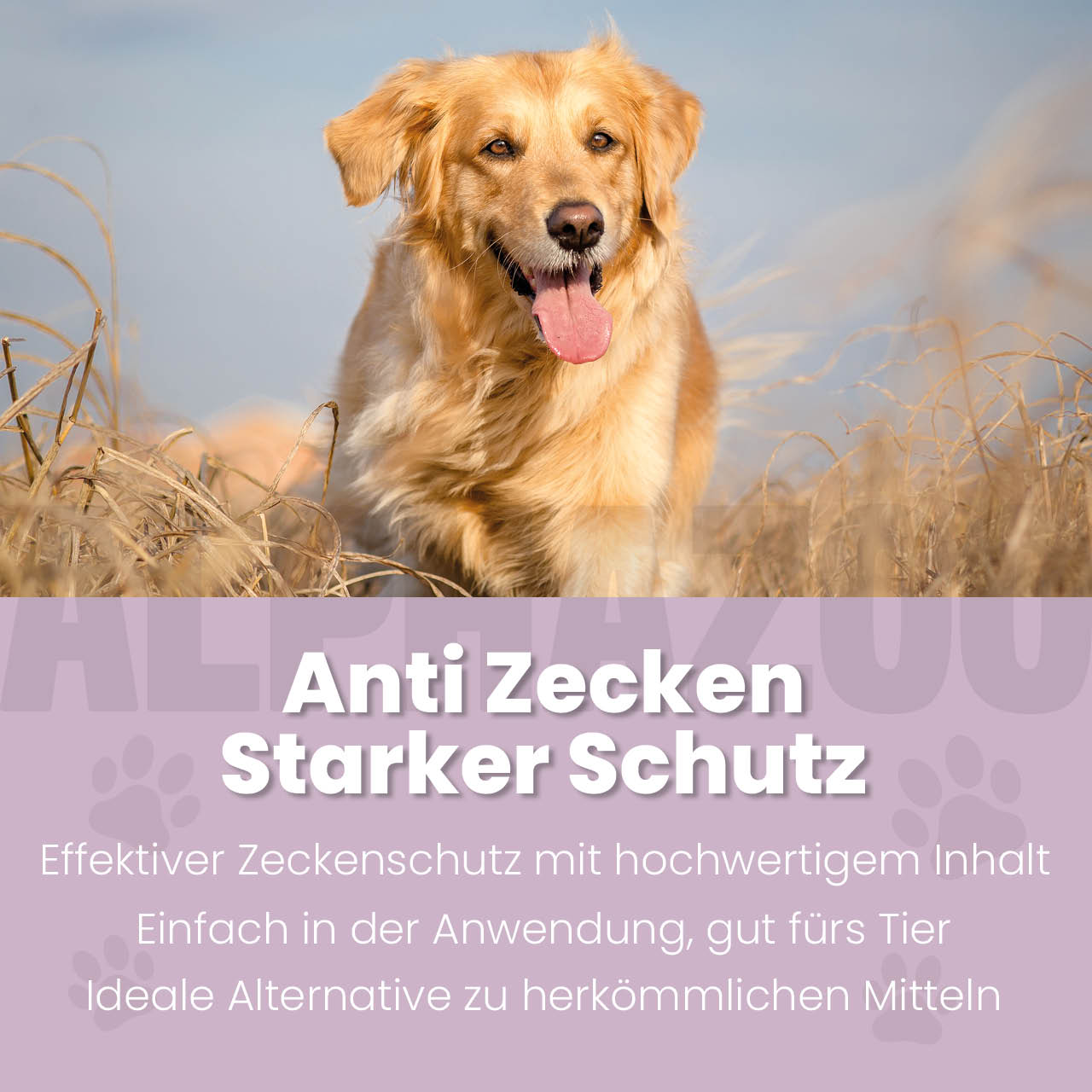 ZeckAttack Flåtspray til hunde